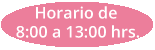 horario